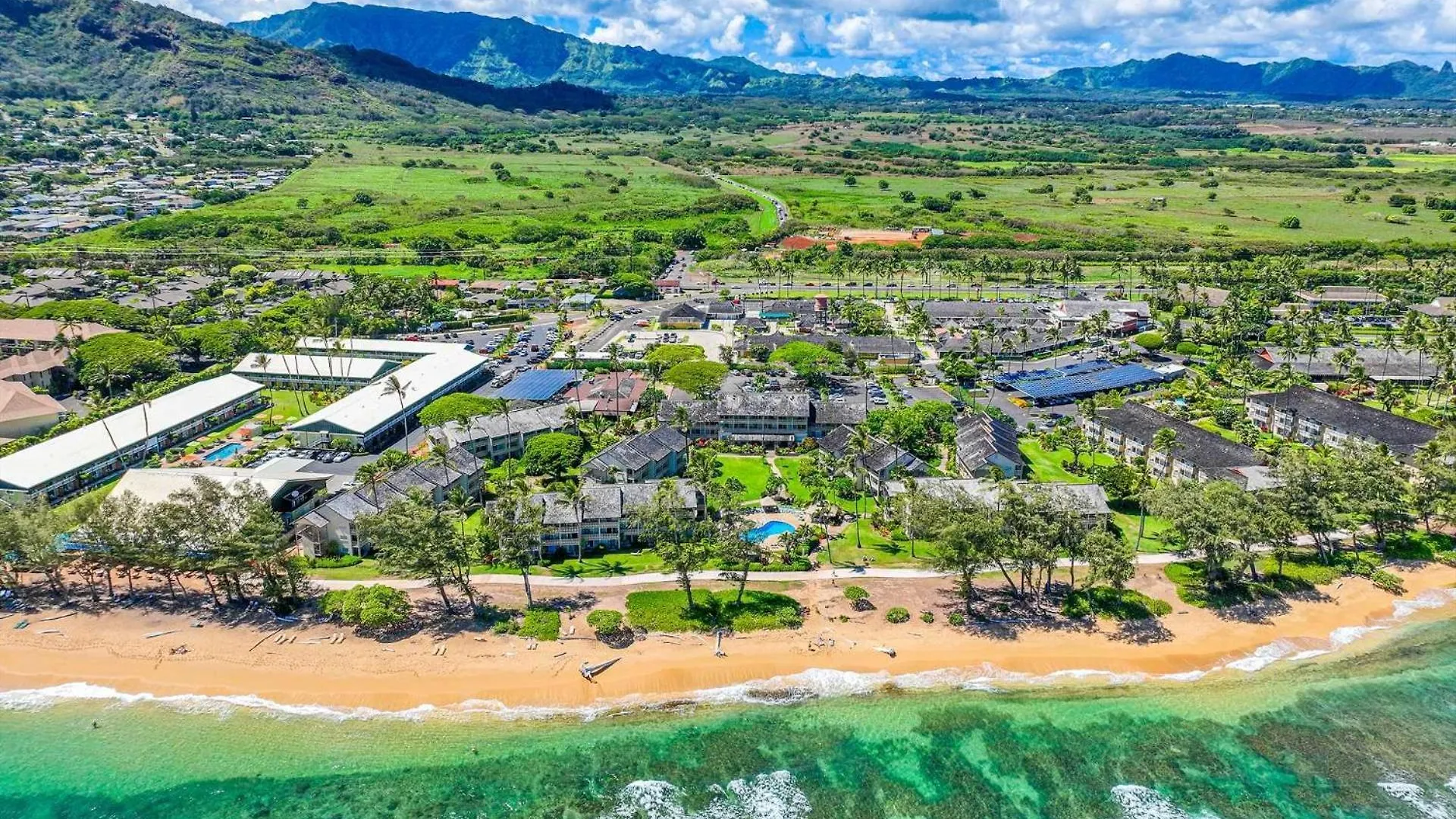 Islander On The Beach 249 Kapa'a 0*,  USA