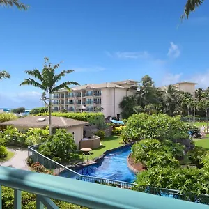 Waipouli Gorgeous Luxury Ocean View Condo! Sleeps 8! Kapa'a